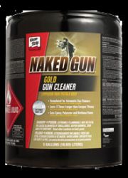 NAKED GUN CLEANER GOLD